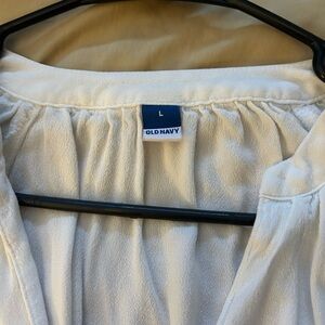 Old Navy white Blouse